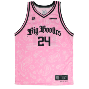 Design 4 - Pink - Jersey