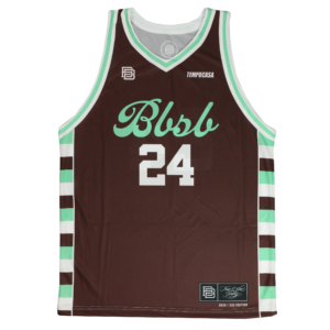 Design 2 - Brown - Jersey