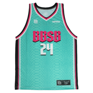 Design 3 - Light Blue - Jersey