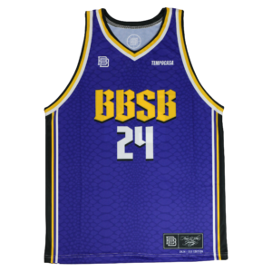 Design 3 - Purple - Jersey