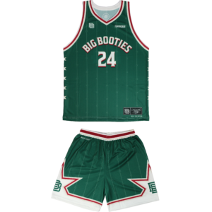 Design 1 - Dark Green - Completo