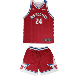 Design 1 - Dark Red - Completo