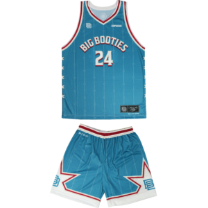 Design 1 - Light Blue - Completo