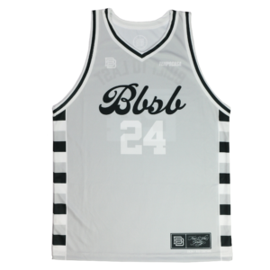 Design 2 - Grey - Jersey