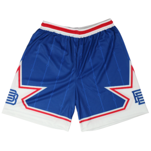 Design 1 - Dark Blue - Shorts