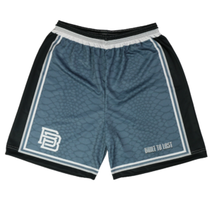 Design 3 - Grey - Shorts
