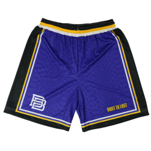 Design 3 - Purple - Shorts