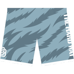 Design 1 – Azzurro – Shorts