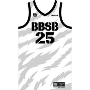 Design 1 – Bianco – Jersey