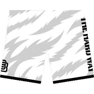 Design 1 – Bianco – Shorts