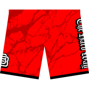 Design 4 – Rosso – Shorts
