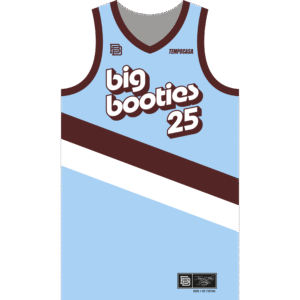 Design 3 – Azzurro – Jersey
