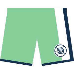 Design 3 – Menta – Shorts