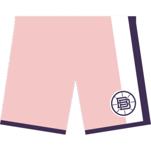 Design 3 – Rosa – Shorts