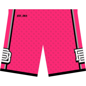 Design 2 – Fucsia – Shorts