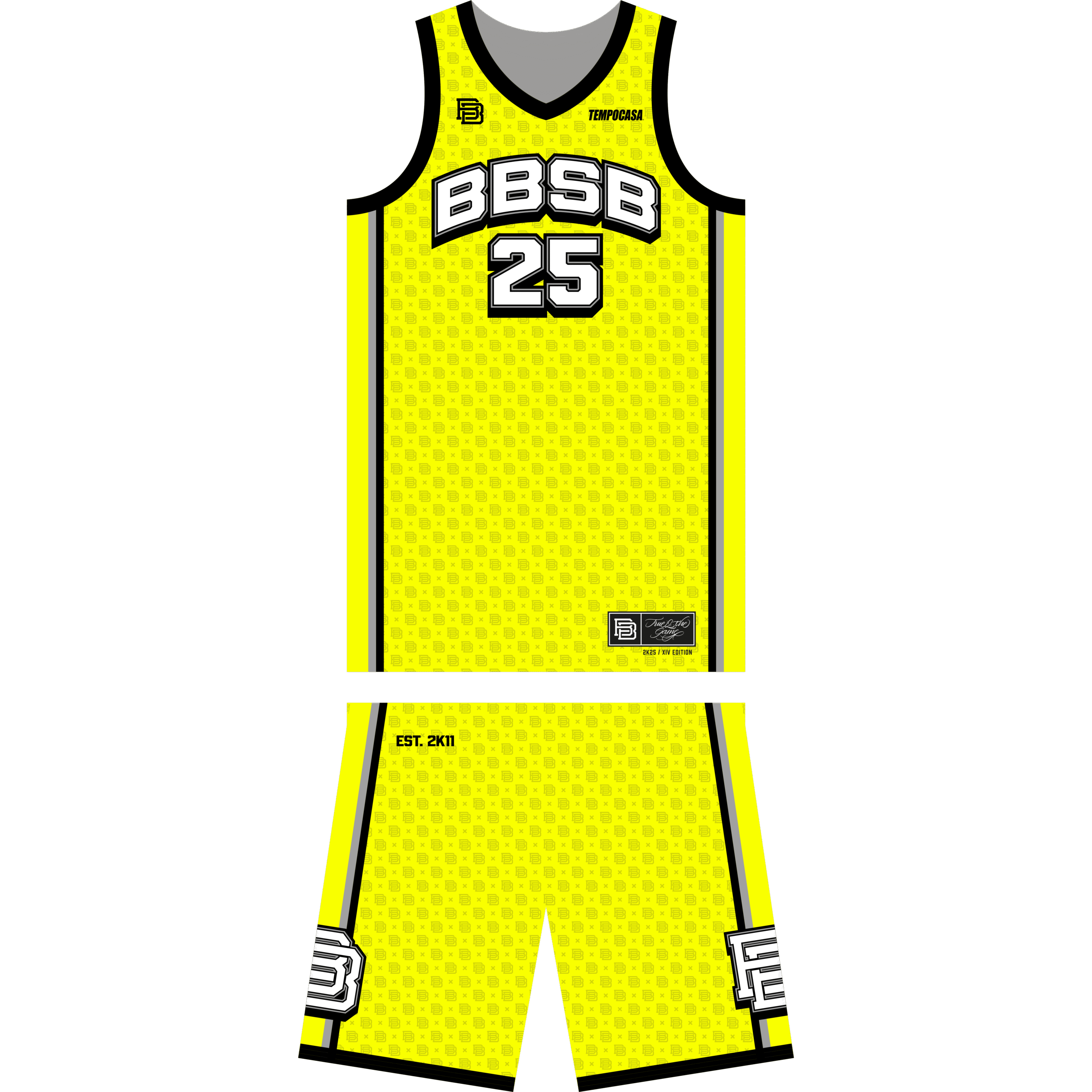 Design 2 - Giallo - Completo