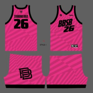 Design 1 - Rosa - Completo