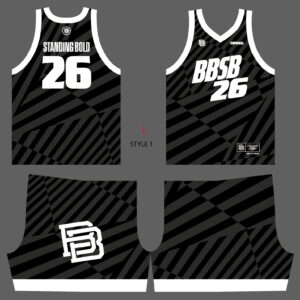 Design 1 - Nero - Completo