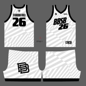 Design 1 - Bianco - Completo
