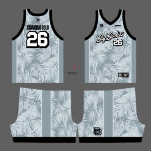Design 3 - Grigio - Completo
