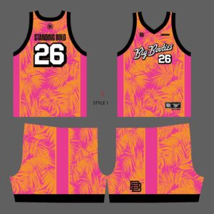 Design 3 - Rosa - Completo
